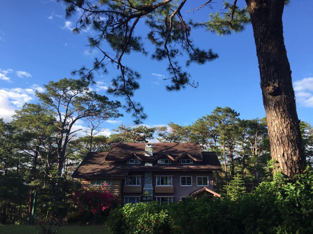 Campjohnhay Forest Estate Villa Baguio City Dış mekan fotoğraf